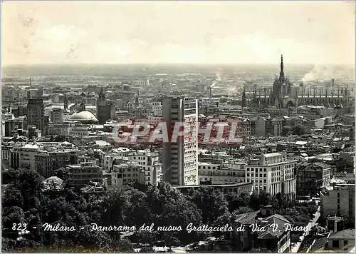 Cartes postales moderne Milano Panorama dal nouvo Grattacielo