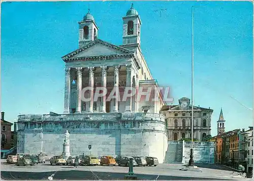 Cartes postales moderne Schio Le Dome