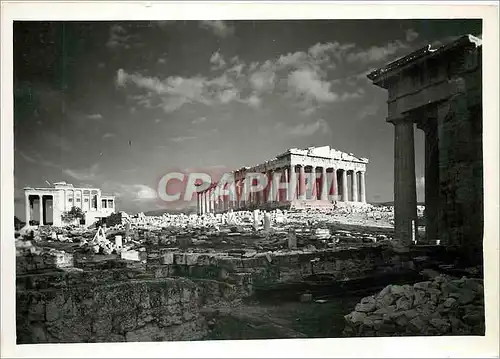 Cartes postales moderne Athenes