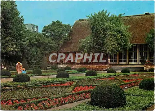 Cartes postales moderne Berlin Englischer Garten