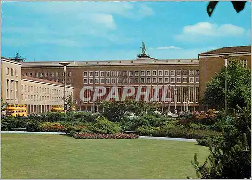 Cartes postales moderne Berlin Flughafen Tempelhof