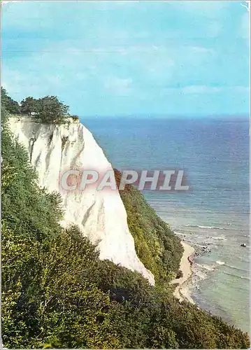 Cartes postales moderne Insel Rugen Konigsstuhl
