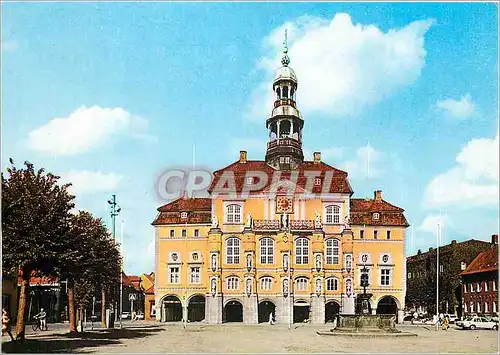 Cartes postales moderne Luneburg Rathaus