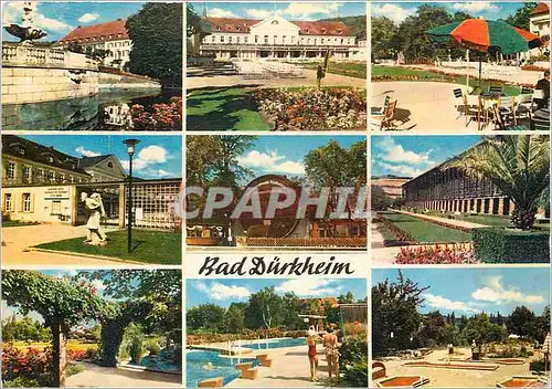 Cartes postales moderne Bad Durkheim an der Weinstrasse