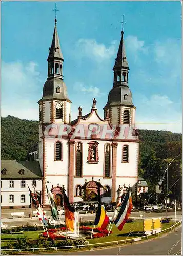 Cartes postales moderne Luftkurort Eifel Salvador Basilika