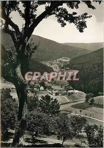 Cartes postales moderne Herrenalb Schwarzwald Gaistel