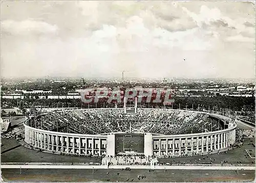 Cartes postales moderne Berlin Reichssportfeld