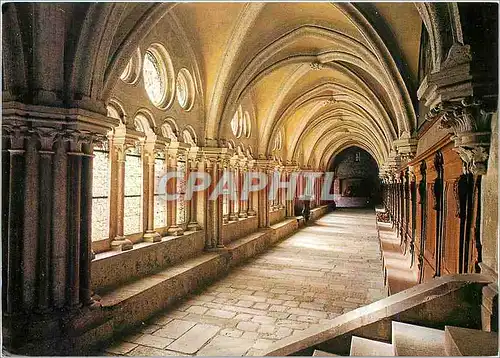 Cartes postales moderne Kreuzgang Cistercian Abbey Heilgenkreuz Lower Austria