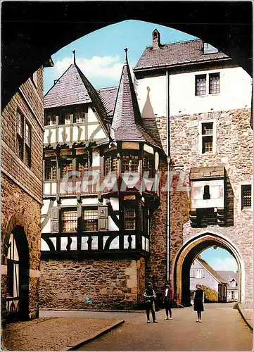 Cartes postales moderne Schloss Burg