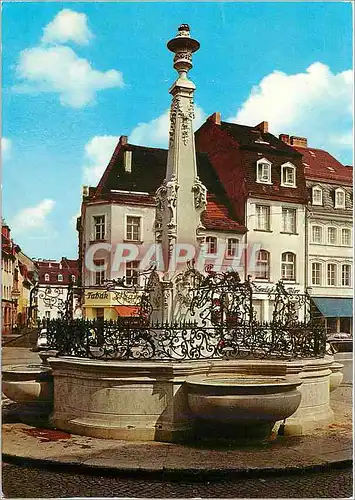 Cartes postales moderne Saarbruchen St Johanner Markt