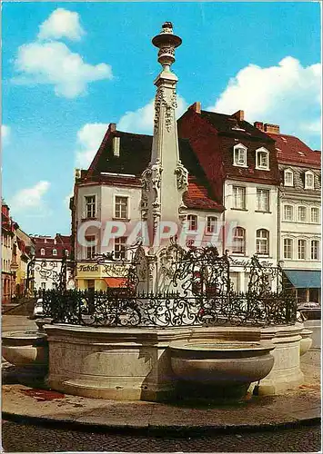 Moderne Karte Saarbruchen St Johanner Markt