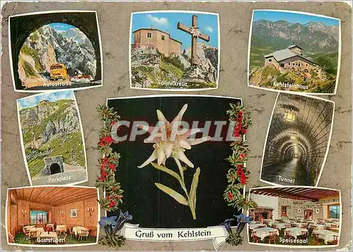Cartes postales moderne Gross vom Kehlstein