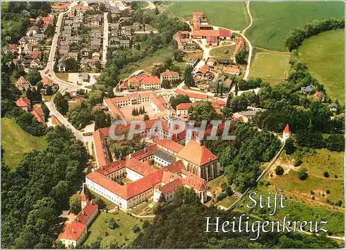Cartes postales moderne Stift Heiligenkreuz Markgraf Leopold III
