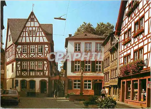 Cartes postales moderne Mainz am Rhein La Cerisale