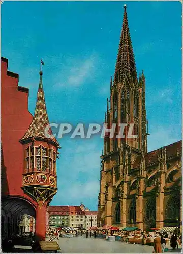 Cartes postales moderne Freiburg Schwarzwald