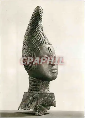 Cartes postales moderne Museum fur Volkerkunde Berlin Nenin