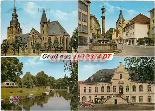 Cartes postales moderne Gruss aus Lippstadt
