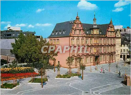 Cartes postales moderne Mainz am Rhein Gutenbergmuseum