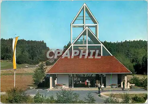 Cartes postales moderne Autobahn Munchen Stuttgart