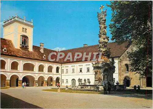 Cartes postales moderne Zisterzienser Abtei Heiligenkreuz