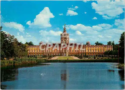 Cartes postales moderne Weltstadt Berlin Schloss Charlottenburg