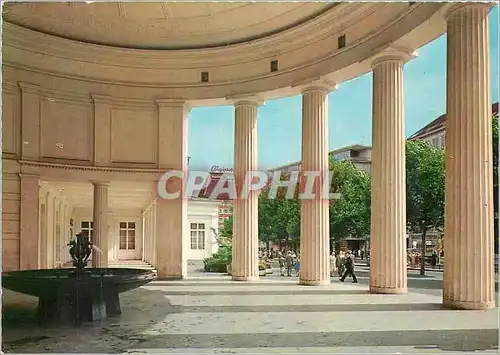 Cartes postales moderne Bad Aachen Elisenbrunnen