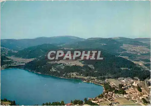 Cartes postales moderne Der Titisee im sudi Schwarzwald