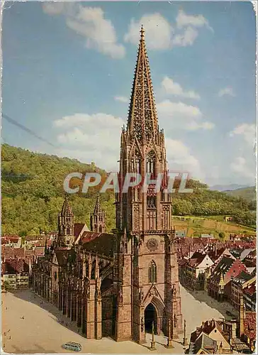 Cartes postales moderne Freiburg im Breisgau