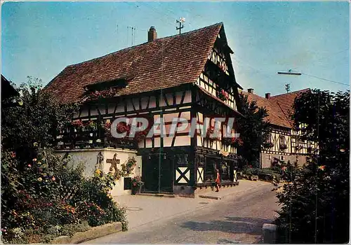 Cartes postales moderne Sasbachwalden