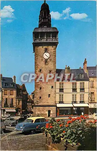 Cartes postales moderne Moulins Beffroi Jacquement