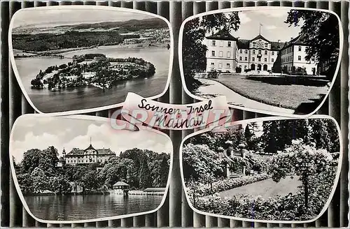 Cartes postales moderne Sonnen Insel Mainau