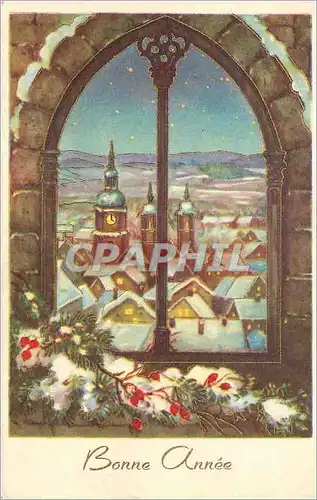 Cartes postales moderne Bonne Annee