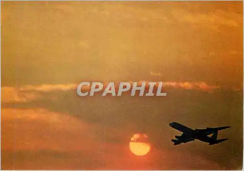 Cartes postales moderne Avion Aviation