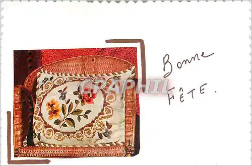 Cartes postales moderne Bonne fete