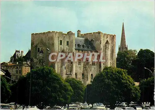 Moderne Karte Niort Deux Sevres Le Donjon Mon Hist