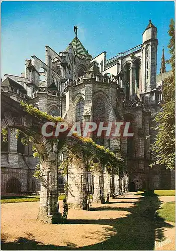 Cartes postales moderne Les Merveilles de Chartres Eure et Loir