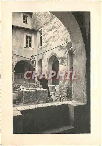 Cartes postales moderne Monastere de Cimiez Nice AM Le Petit Cloitre