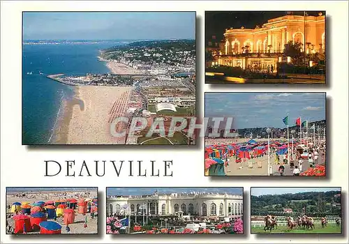 Cartes postales moderne Deauville