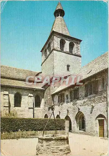 Cartes postales moderne Montsalvy Cantal