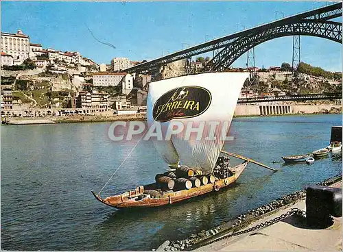 Cartes postales moderne Bateau Ferreira