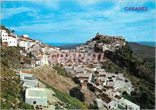 Cartes postales moderne Casares Vue generale