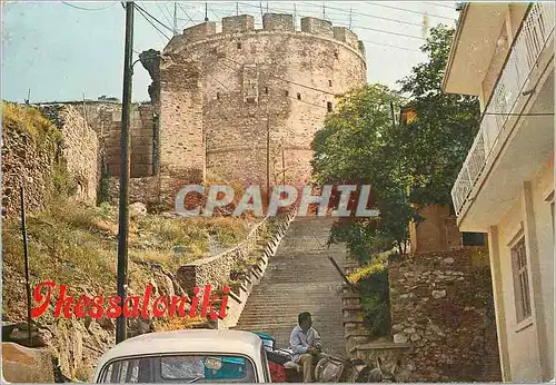 Cartes postales moderne Thessaloniki Eptapirgio