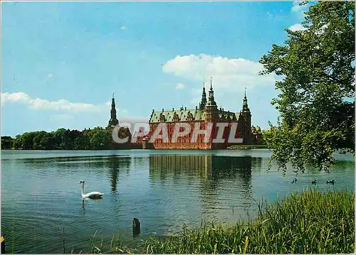 Cartes postales moderne Frederiksborg Castle Hillerod