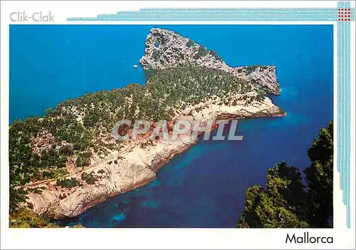 Cartes postales moderne Mallorca