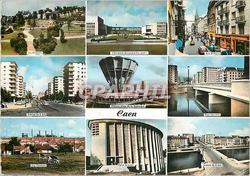 Cartes postales moderne Caen