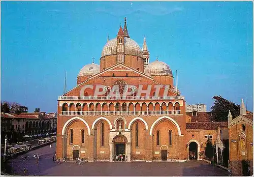 Cartes postales moderne Padova Basilica di S Antonio