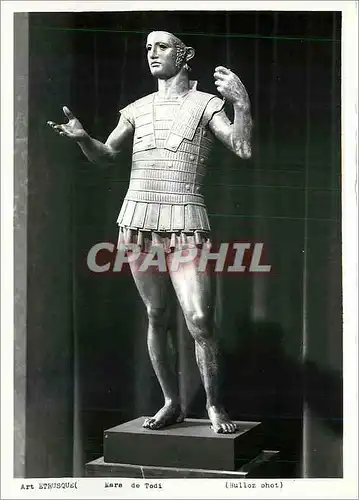 Cartes postales moderne Art Ethuske