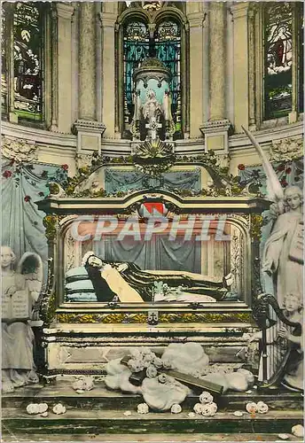 Cartes postales moderne Chasse de Sainte Theresse de l'Enfant Jesus au Carmel de Lisieux