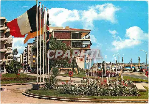 Cartes postales moderne Salou Plaza de la Venus del Mediterraneo