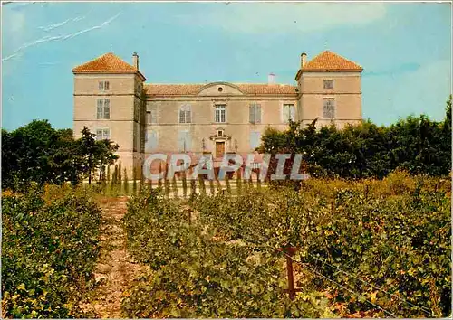 Cartes postales moderne Vestric at Candiac Gard Le Chateau e Candiac